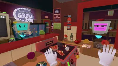 Job Simulator screenshot 6