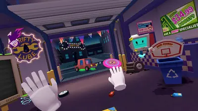 Job Simulator screenshot 3