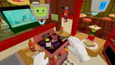 Job Simulator screenshot 5