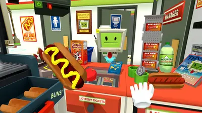 Job Simulator screenshot 7