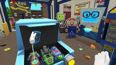 Job Simulator screenshot 1