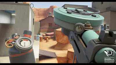 Hot Dogs, Horseshoes & Hand Grenades screenshot 7