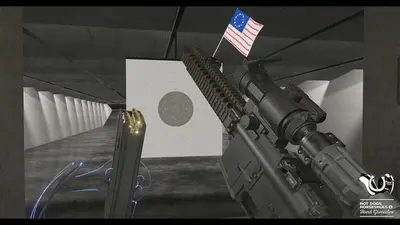 Hot Dogs, Horseshoes & Hand Grenades screenshot 0