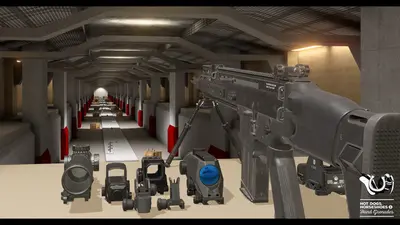 Hot Dogs, Horseshoes & Hand Grenades screenshot 12