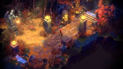 Battle Chasers: Nightwar screenshot 4