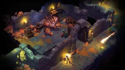 Battle Chasers: Nightwar screenshot 19