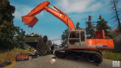 Gold Mining Simulator screenshot 44