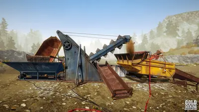 Gold Mining Simulator screenshot 43