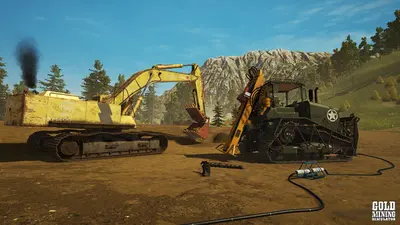 Gold Mining Simulator screenshot 32