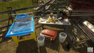 Gold Mining Simulator screenshot 29