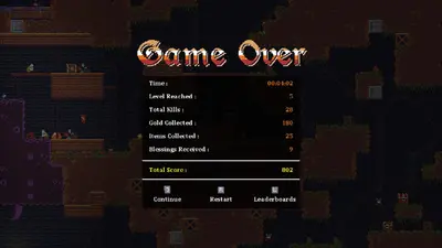 Caveblazers screenshot 7