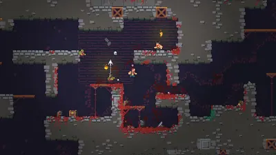 Caveblazers screenshot 10