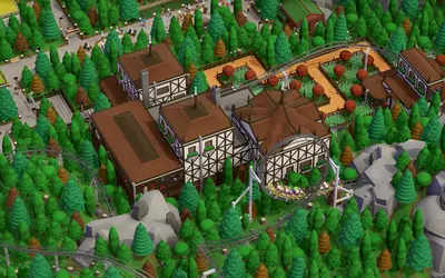 Parkitect screenshot 9