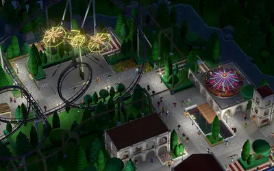 Parkitect screenshot 11