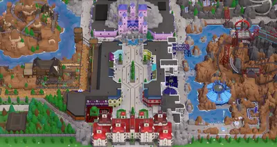 Parkitect screenshot 0