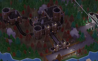 Parkitect screenshot 8