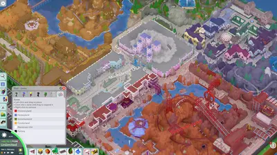 Parkitect screenshot 4
