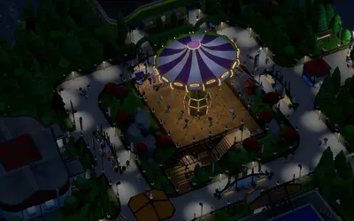 Parkitect screenshot 7