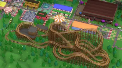 Parkitect screenshot 6