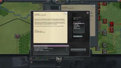 Decisive Campaigns: Barbarossa screenshot 4