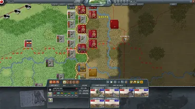 Decisive Campaigns: Barbarossa screenshot 3