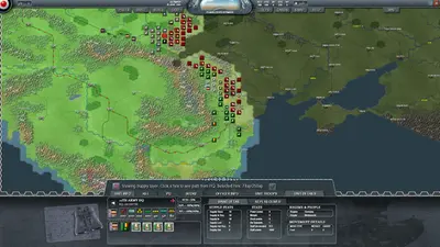 Decisive Campaigns: Barbarossa screenshot 7