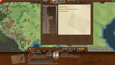 Decisive Campaigns: Barbarossa screenshot 5
