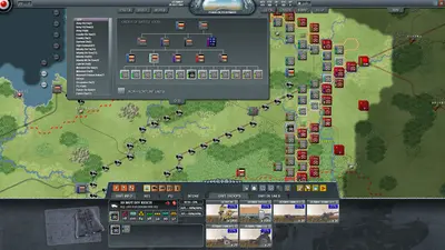 Decisive Campaigns: Barbarossa screenshot 0
