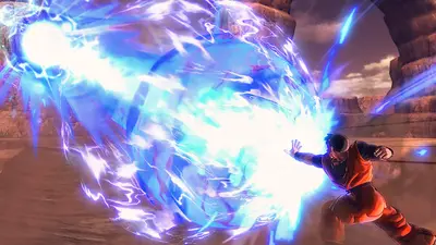 DRAGON BALL XENOVERSE 2 screenshot 5