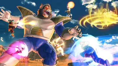 DRAGON BALL XENOVERSE 2 screenshot 0