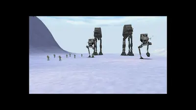 STAR WARS™: Rogue Squadron 3D screenshot 3