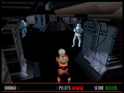 STAR WARS™: Rebel Assault I + II screenshot 1