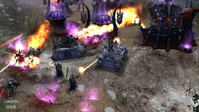Warhammer 40,000: Dawn of War - Anniversary Edition screenshot 8