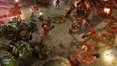 Warhammer 40,000: Dawn of War - Anniversary Edition screenshot 3
