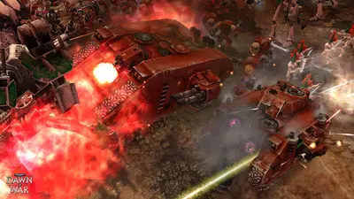 Warhammer 40,000: Dawn of War - Anniversary Edition screenshot 7
