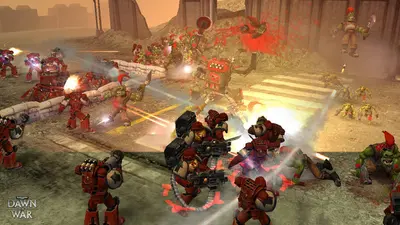 Warhammer 40,000: Dawn of War - Anniversary Edition screenshot 11