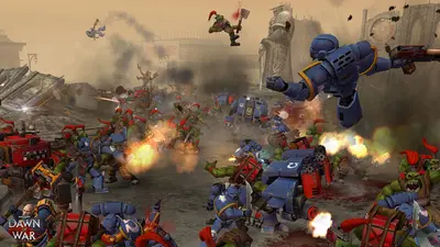 Warhammer 40,000: Dawn of War - Anniversary Edition screenshot 0