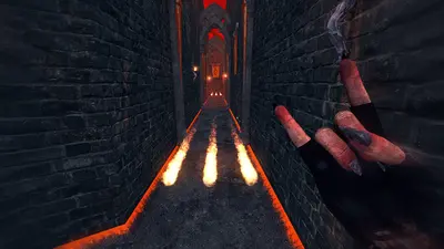 SEUM: Speedrunners from Hell screenshot 9