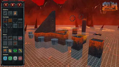 SEUM: Speedrunners from Hell screenshot 5
