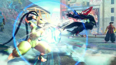 Ultra Street Fighter® IV screenshot 9