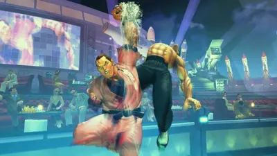 Ultra Street Fighter® IV screenshot 7