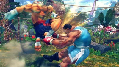 Ultra Street Fighter® IV screenshot 8