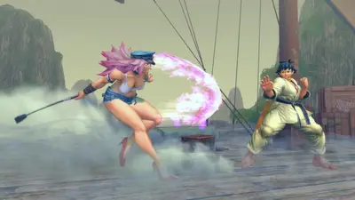 Ultra Street Fighter® IV screenshot 1