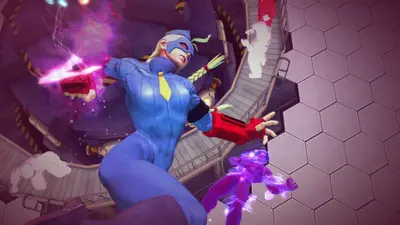 Ultra Street Fighter® IV screenshot 4
