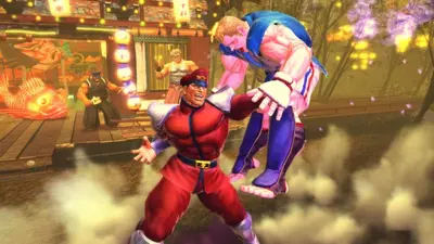 Ultra Street Fighter® IV screenshot 11