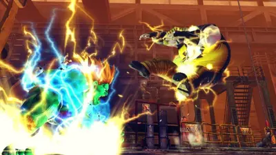 Ultra Street Fighter® IV screenshot 5