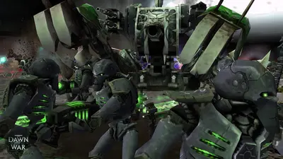 Warhammer® 40,000: Dawn of War® - Dark Crusade screenshot 2