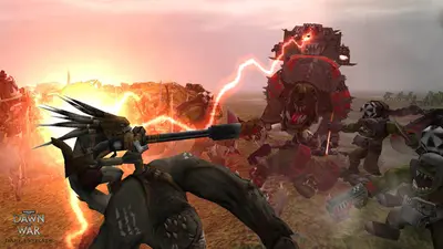 Warhammer® 40,000: Dawn of War® - Dark Crusade screenshot 6