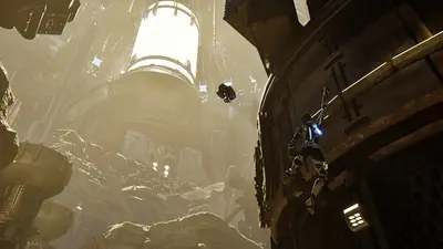 Steel Seed screenshot 11
