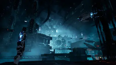 Steel Seed screenshot 8